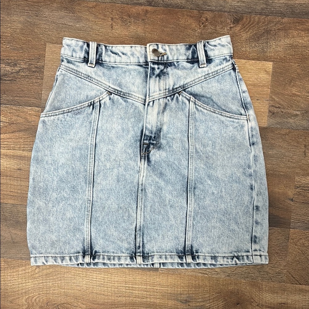 Divided by H&M Jean Skirt